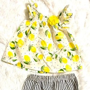 Adorable 2 piece outfit 6-9 months